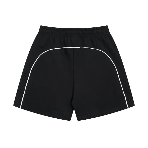 C P Company Purple Fleece Shorts - 15