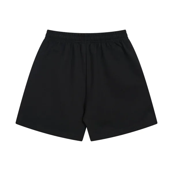 C P Company Purple Fleece Shorts - 21