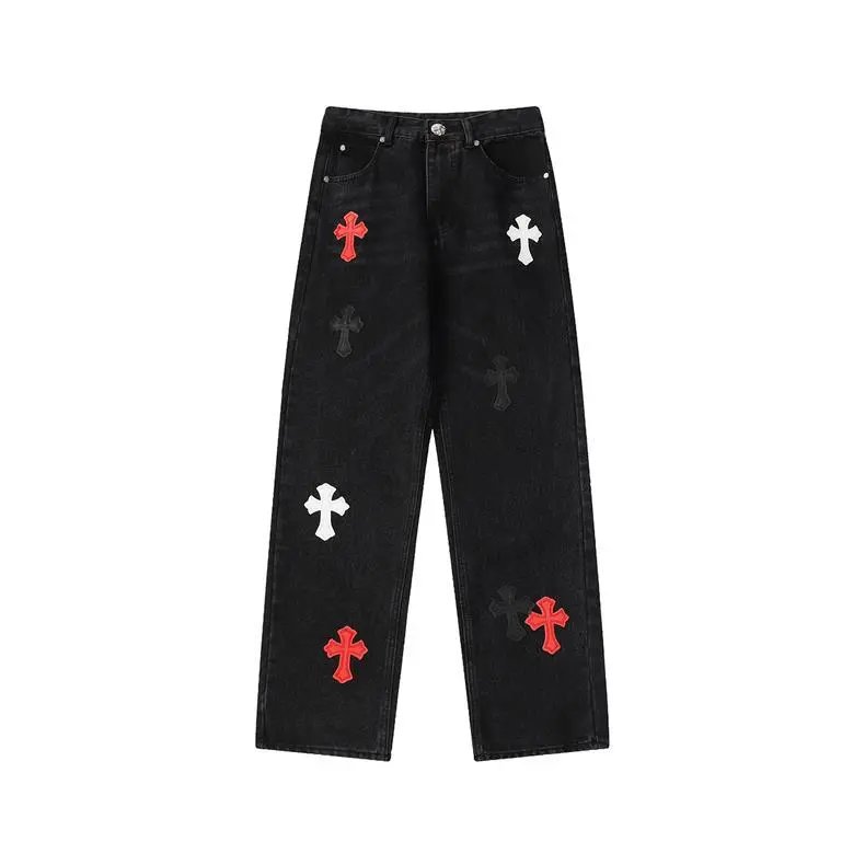 Cav Empt x Star Nation Patchwork Denim Jeans Light Wash - 43