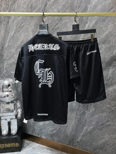 Off-White Cross Motif Shorts Black - 17
