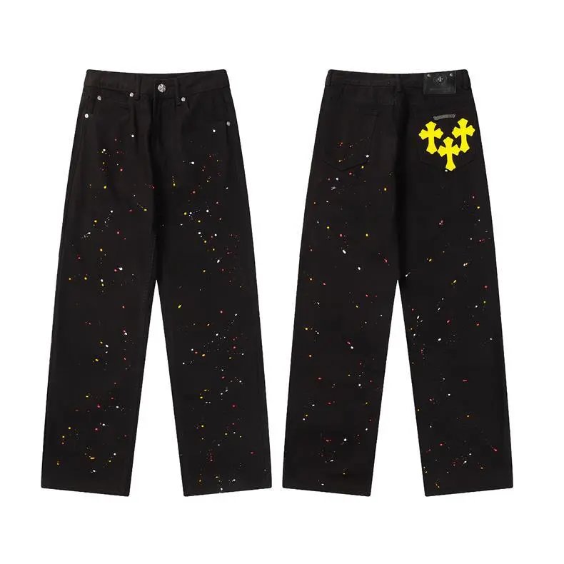 Cav Empt x Star Nation Patchwork Denim Jeans Light Wash - 18