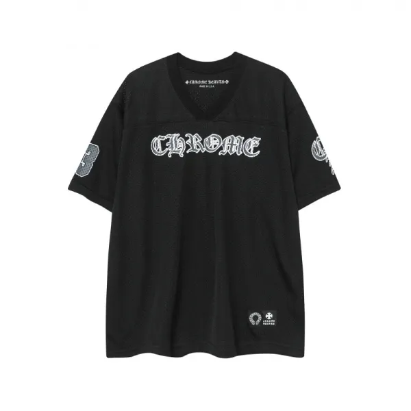 Chrome Hearts Mesh Reversible Vest Black / Sky Blue / Pink / Red - 11