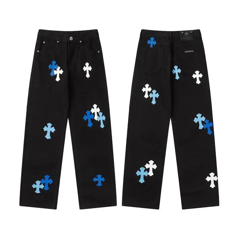 Cav Empt x Star Nation Patchwork Denim Jeans Light Wash - 17