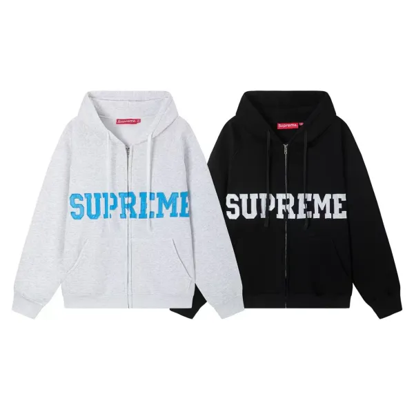 Supreme Team 94 Camo Hoodie - 9