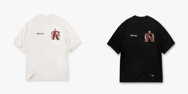 Represent Pit Crew White T-Shirt - 27