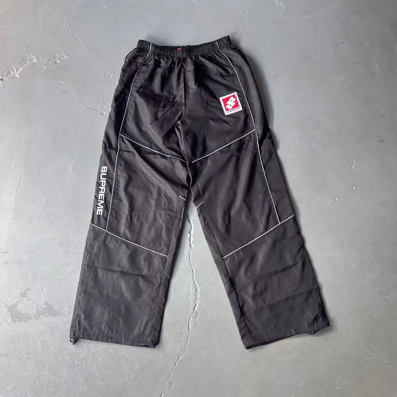 000 Black / Pants