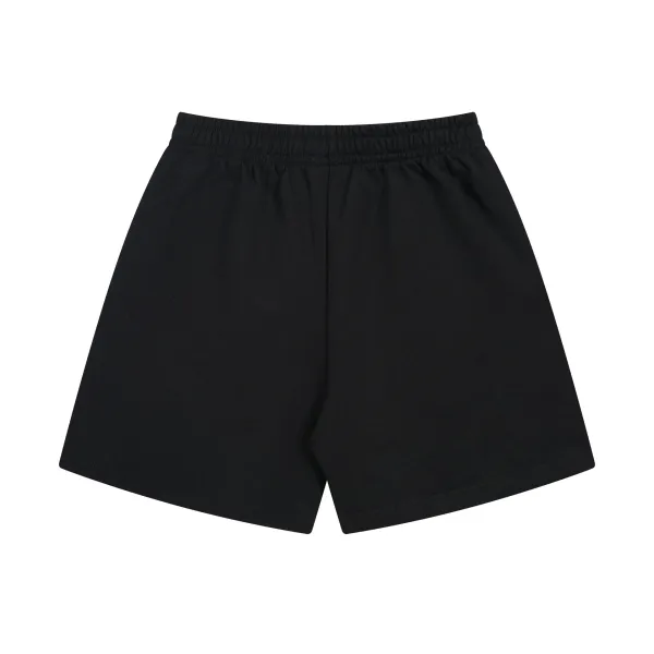C P Company Purple Fleece Shorts - 17