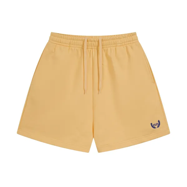 C P Company Purple Fleece Shorts - 42