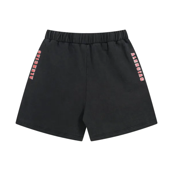 C P Company Purple Fleece Shorts - 45