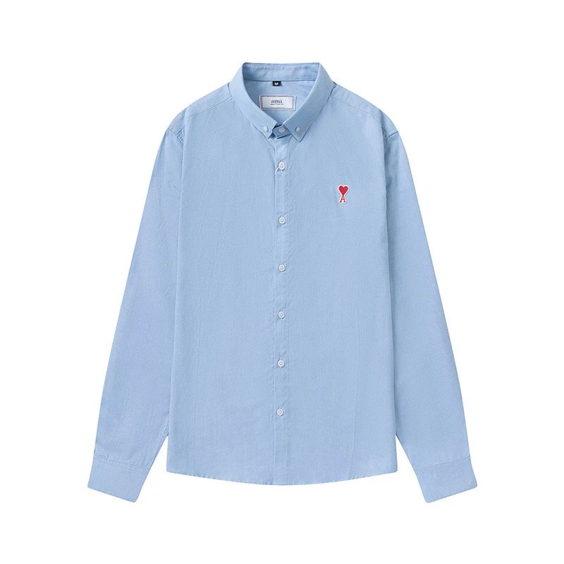 蓝色【802长袖款】