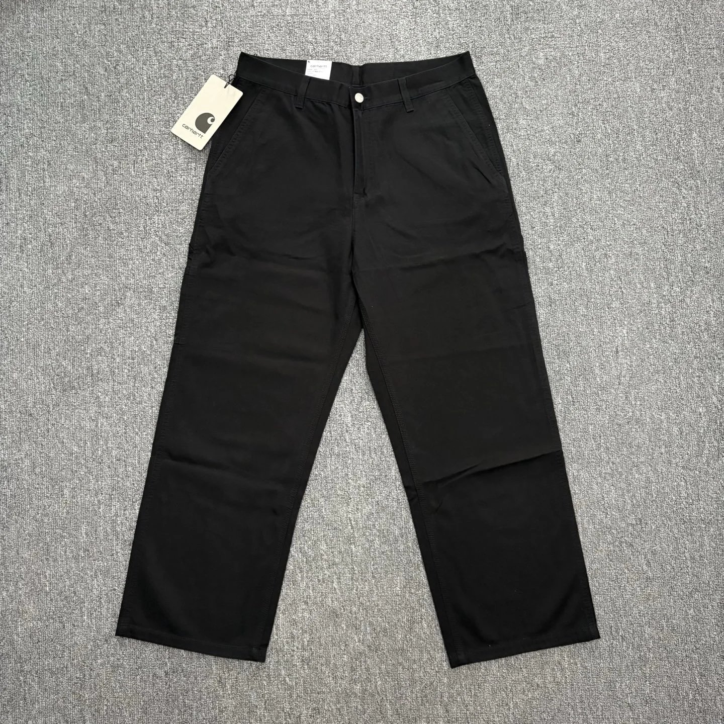 Carhartt WIP x Carhartt Heart Patch Beige Work Pants - 9