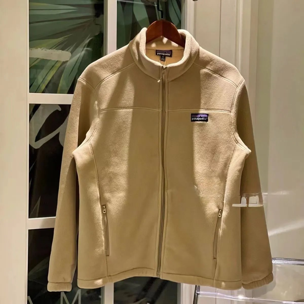 Patagonia Classic Full-Zip Fleece Jacket