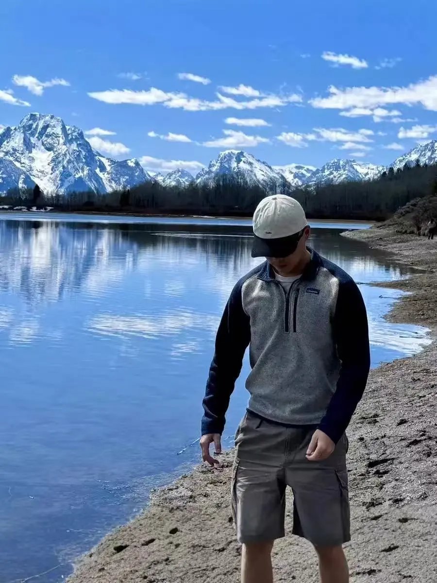 Patagonia Better Sweater 1/4-Zip Fleece Gray Outerwear - 3