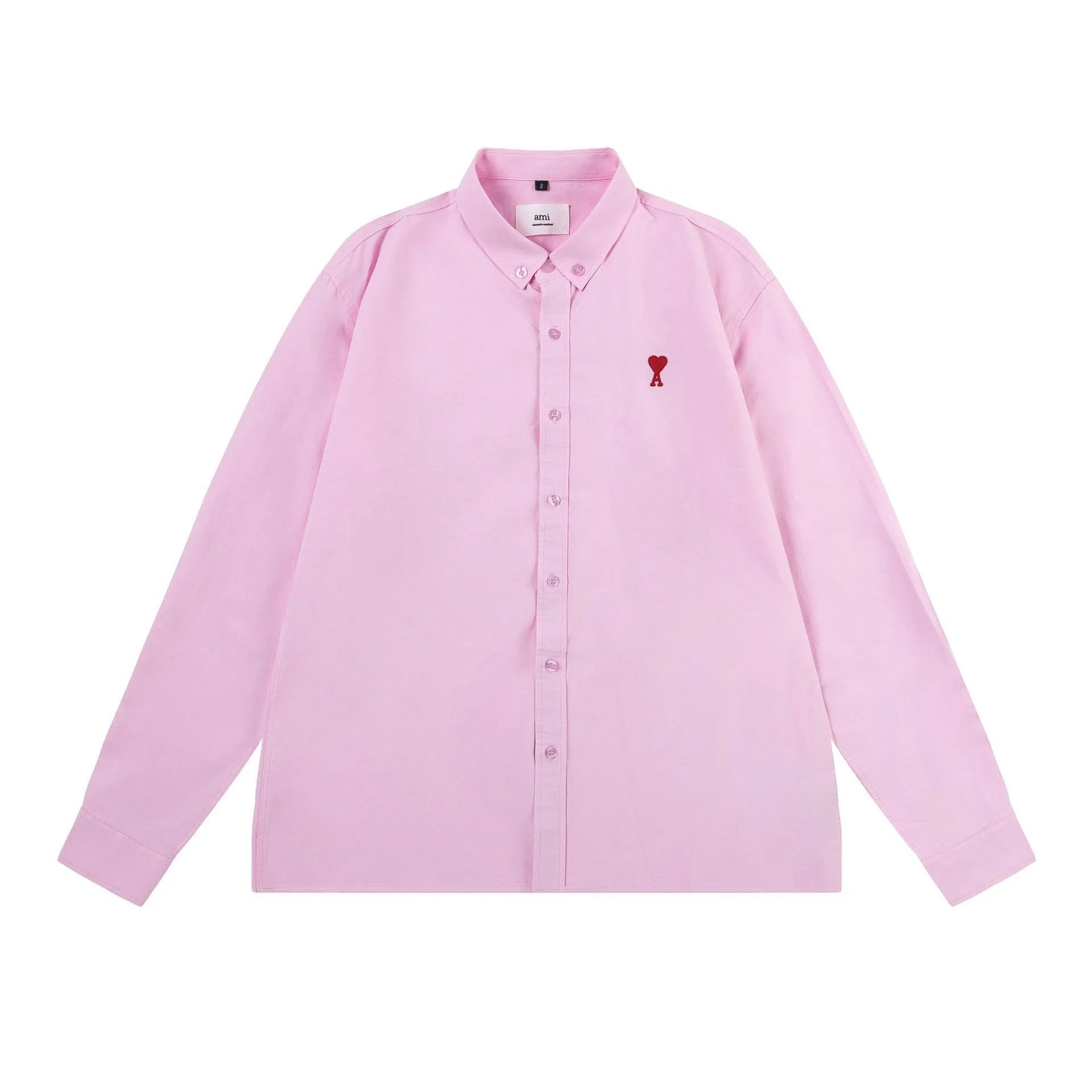 粉色【832长袖款】