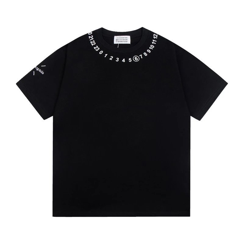 Minimalist Digital Couple Short Sleeve T-Shirt photo 5