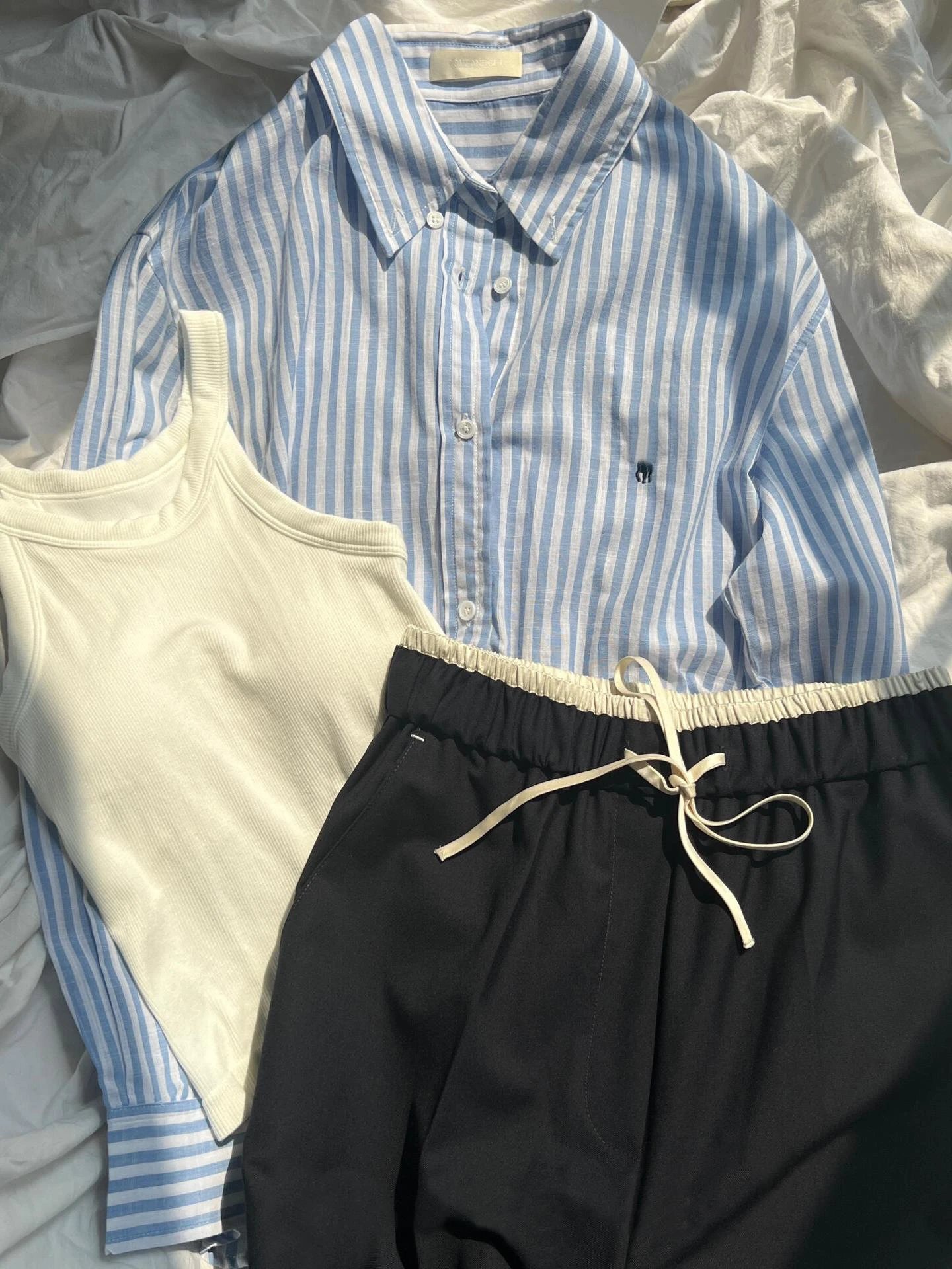 Ralph Lauren Striped Cotton Polo Shirt photo 5