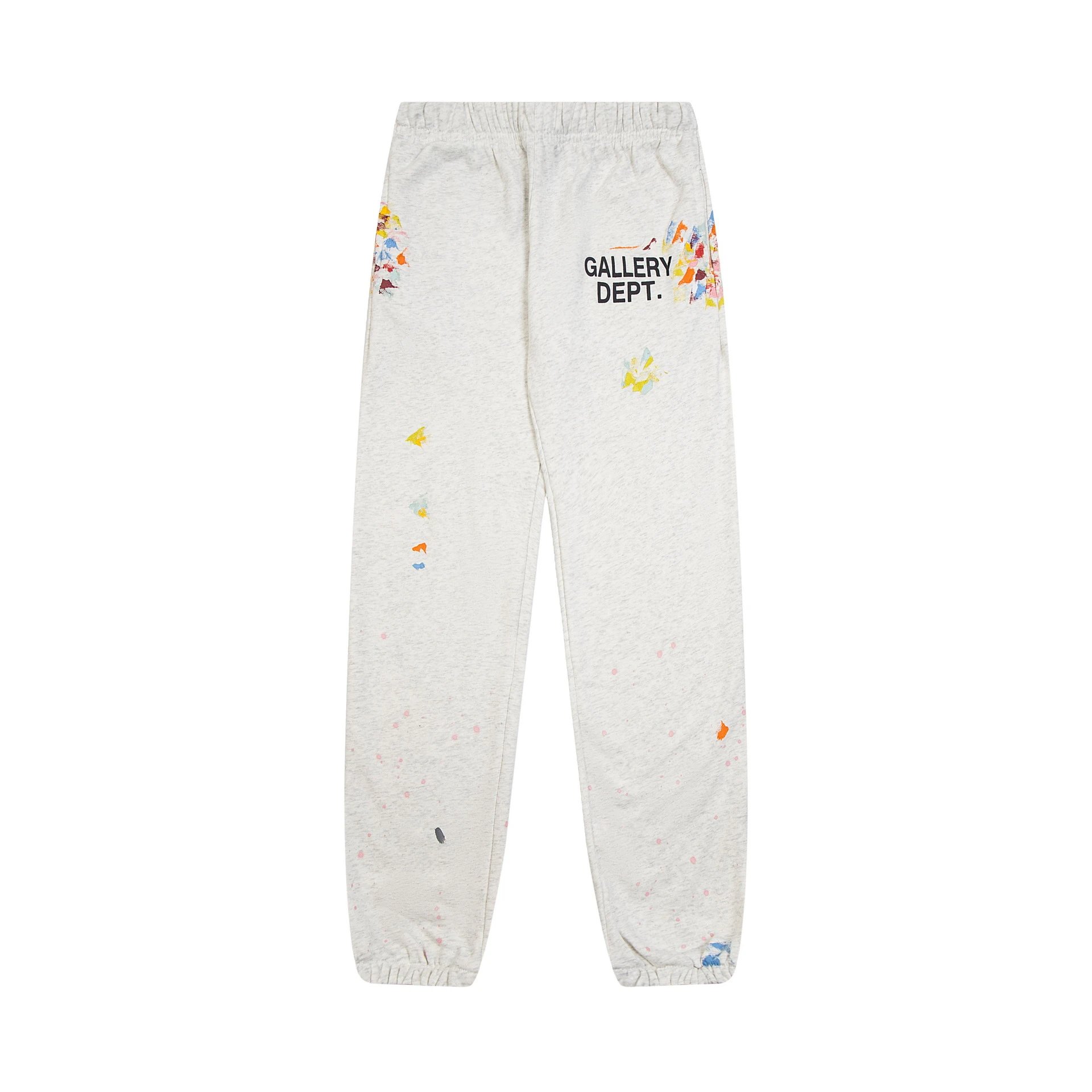 DÉPT. de la GALERIE Drawstring Graphic Sweatpants image 4