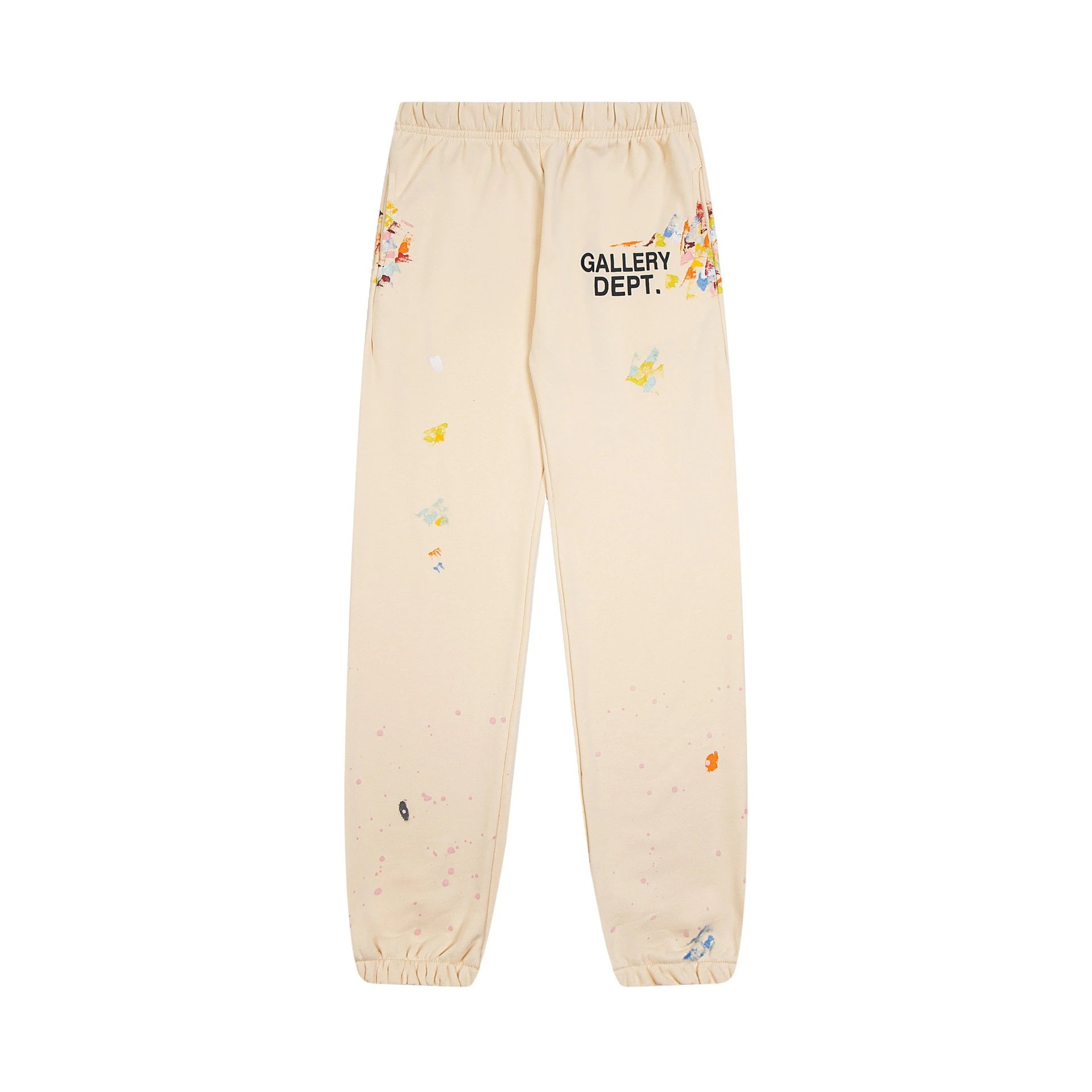 DÉPT. de la GALERIE Drawstring Graphic Sweatpants image 5