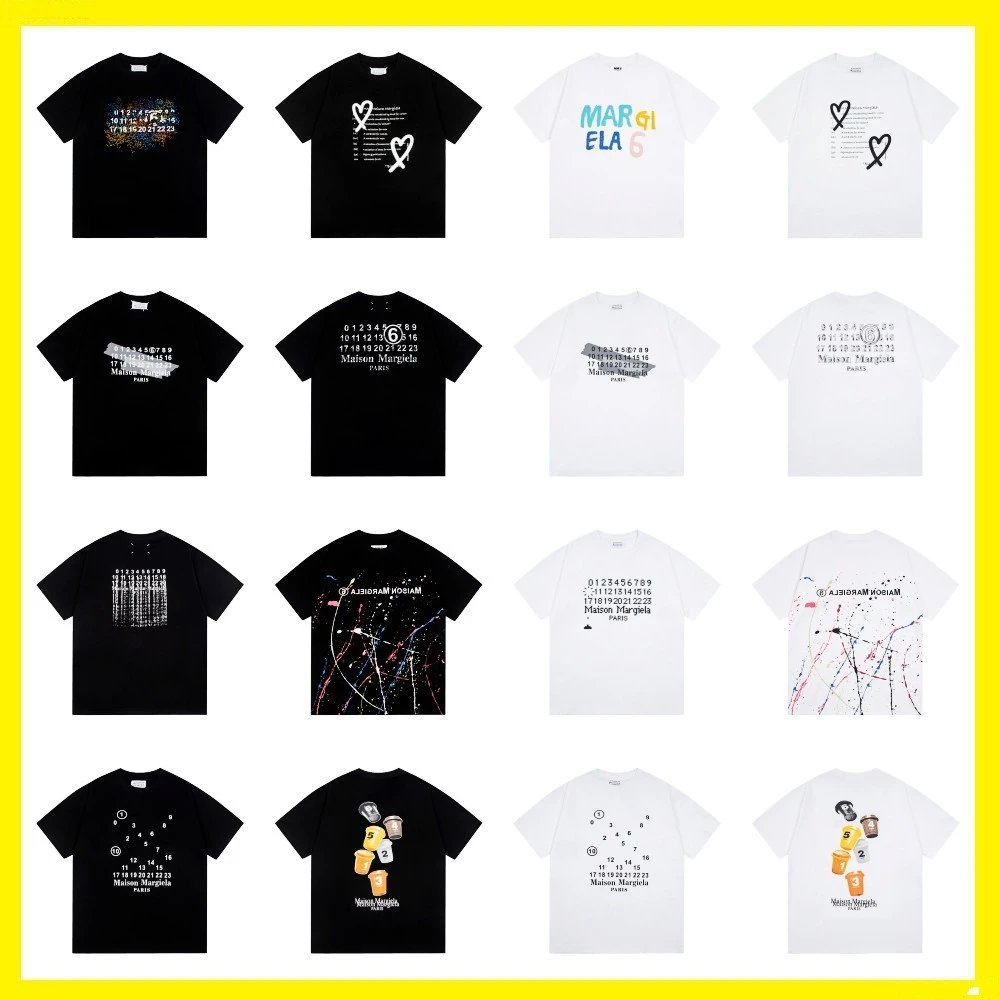 Minimalist Digital Couple T-Shirt