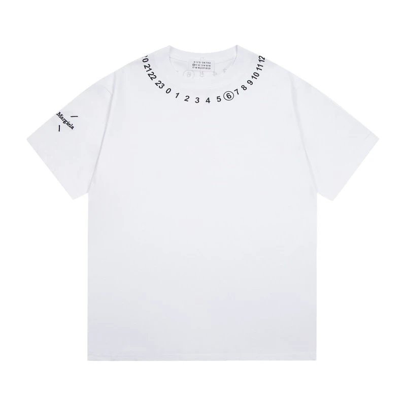 Minimalist Digital Couple Short Sleeve T-Shirt photo 4