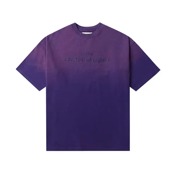 Off-White Diagonal Stitch T-Shirt White - 6