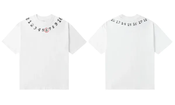 Off-White Diagonal Stitch T-Shirt White - 27