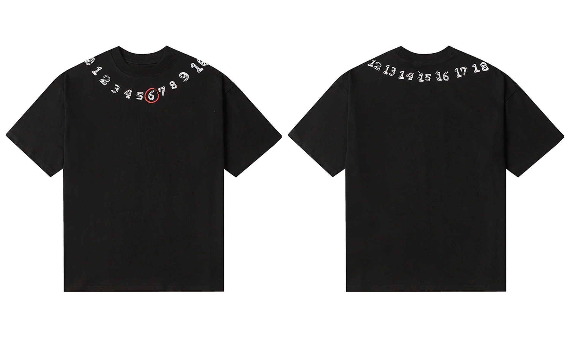 Off-White Diagonal Stitch T-Shirt White - 28