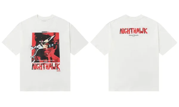 Off-White Diagonal Stitch T-Shirt White - 33