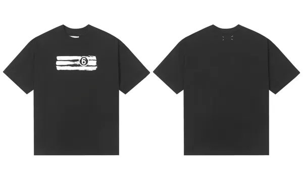 Off-White Diagonal Stitch T-Shirt White - 36