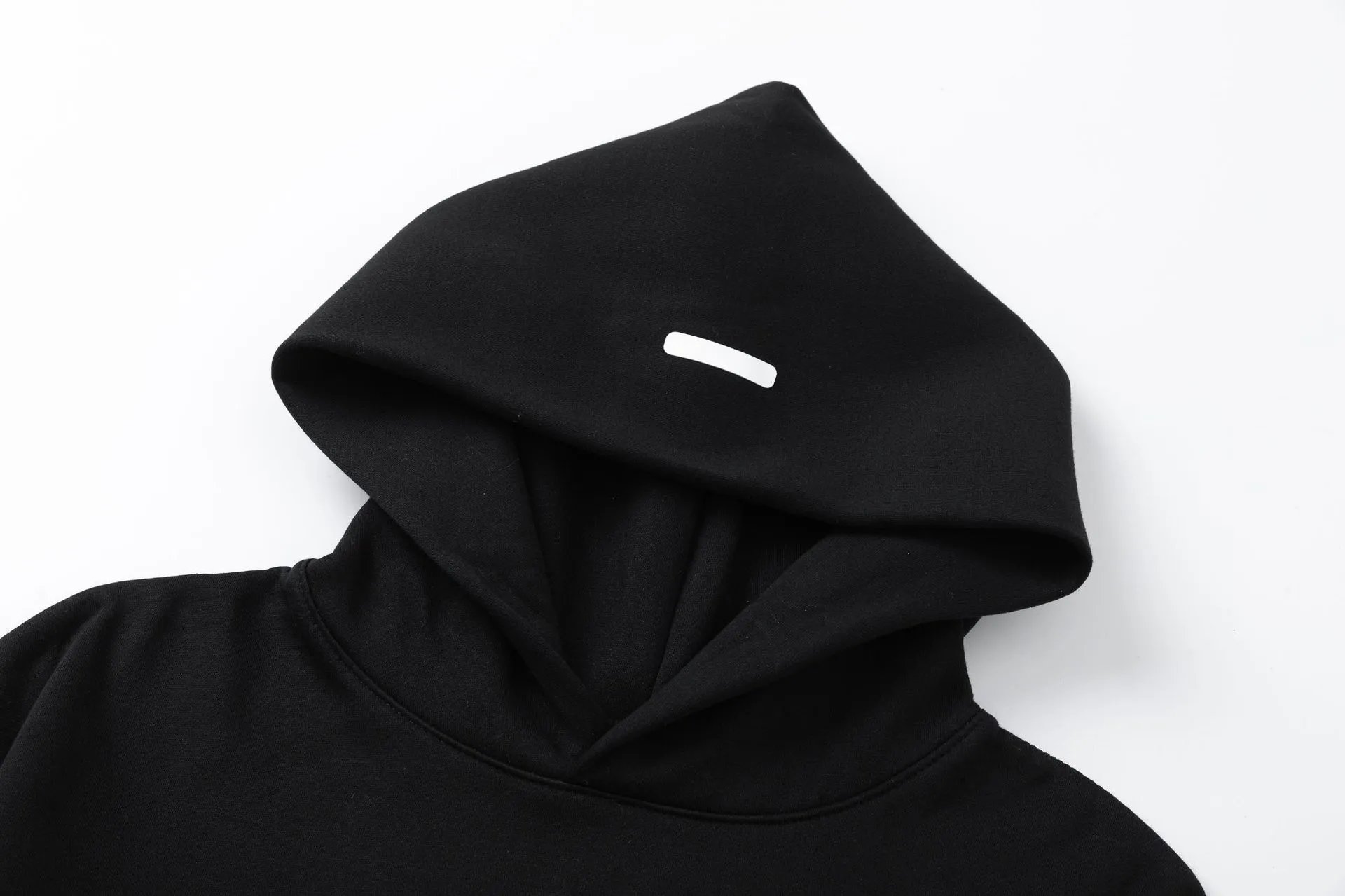Adidas x Fear of God Essentials Hoodie Light Gray - 16