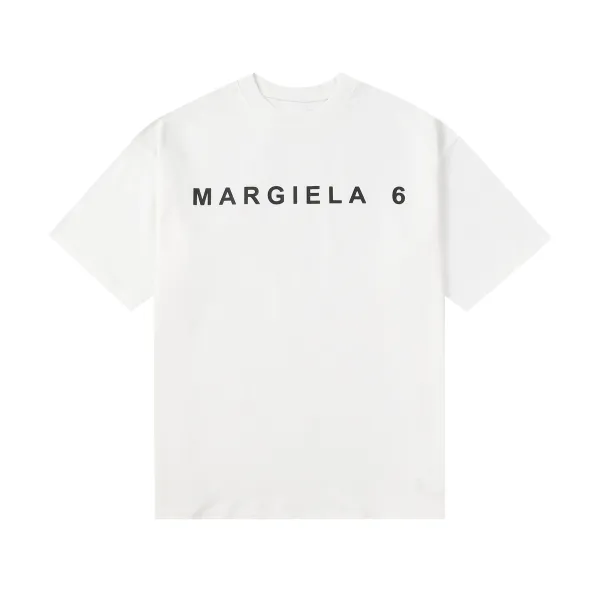 Off-White Diagonal Stitch T-Shirt White - 12