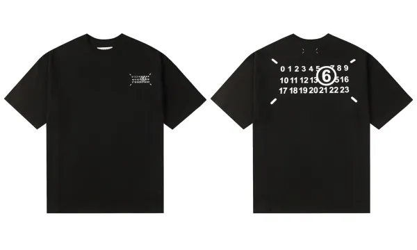 Off-White Diagonal Stitch T-Shirt White - 23