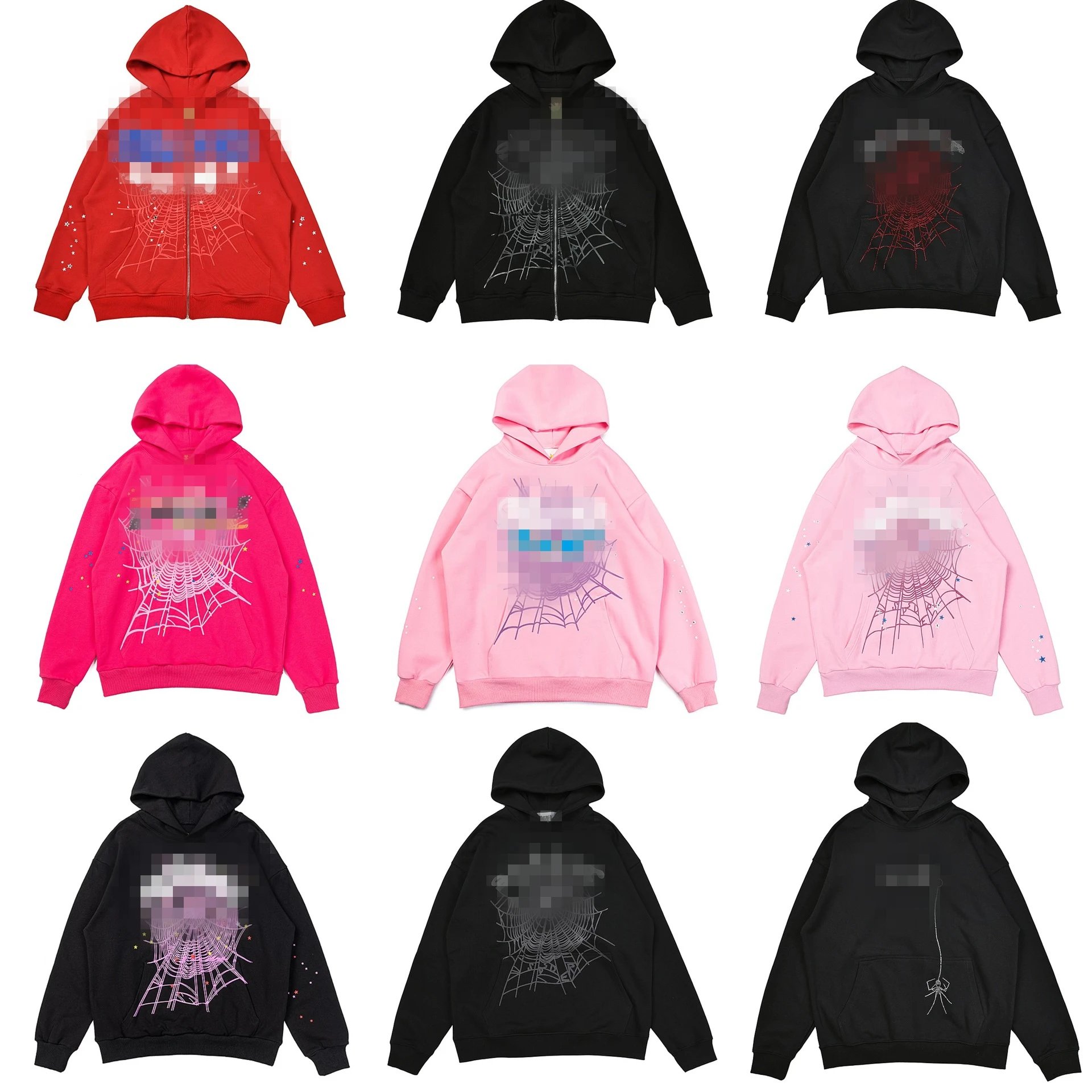 Sp5der  Hoodie