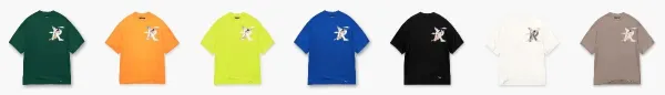 Represent Pit Crew White T-Shirt - 18