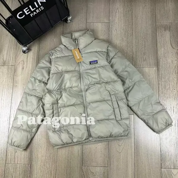 Patagonia Nano Puff Jacket Gray Down-Jacket - 9