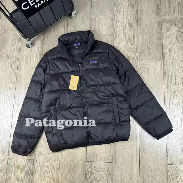Patagonia Nano Puff Jacket Gray Down-Jacket - 7