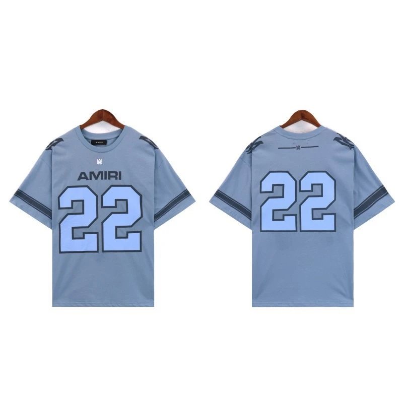 Amiri Embroidered Logo Shorts Beige - 30