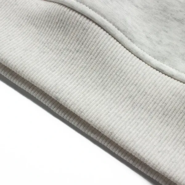 Fear of God Essentials 1977 Raglan Hoodie Gray/Black - 13