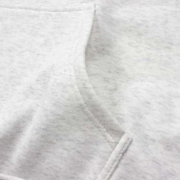 Fear of God Essentials 1977 Raglan Hoodie Gray/Black - 15