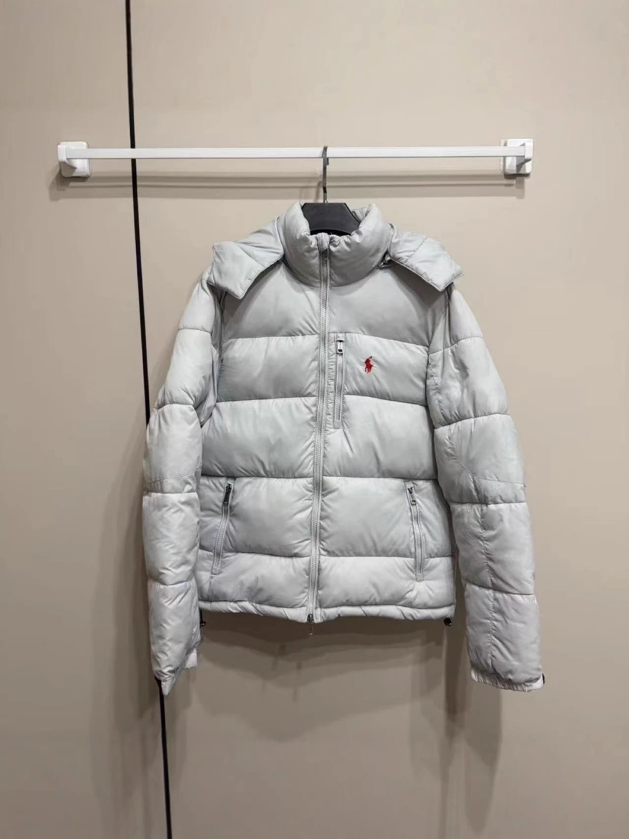 Ralph Lauren Children's Down Jacket Navy Blue - 18