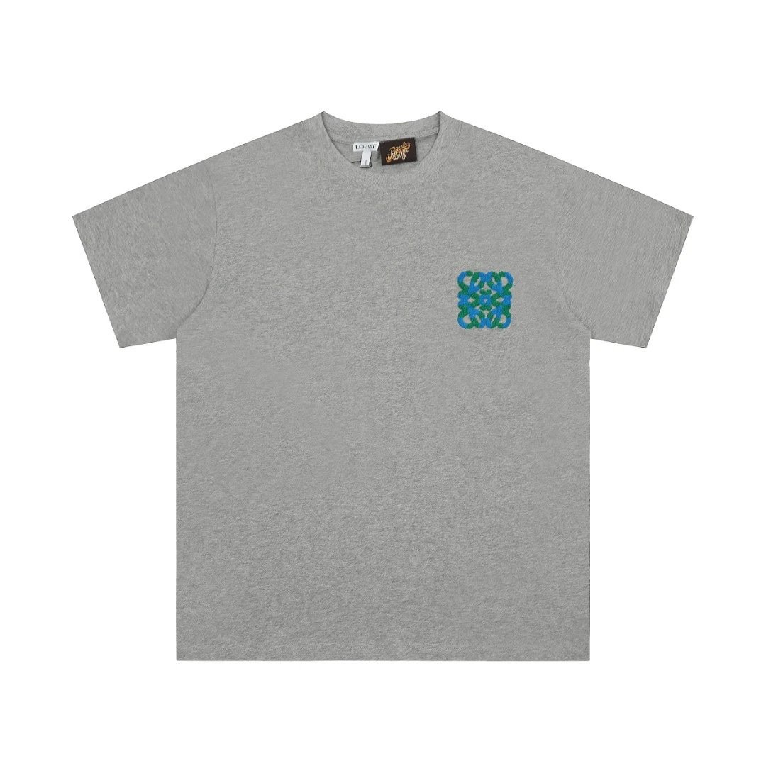 Unisex Round Neck T-Shirt photo 6