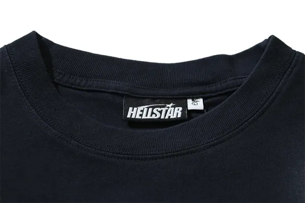Hellstar Use Your Eyes Don't Just Talk A Lot Graphic T-Shirt - 47