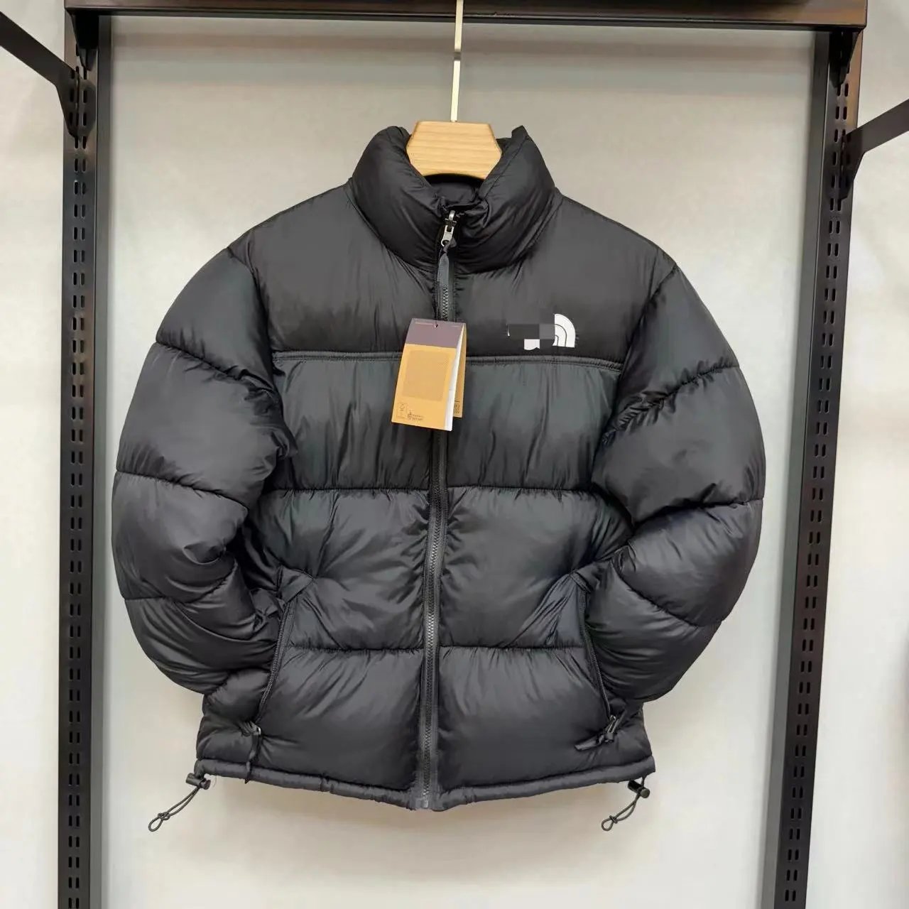 Men's Cotton Jacket Classic Embroidery photo 2