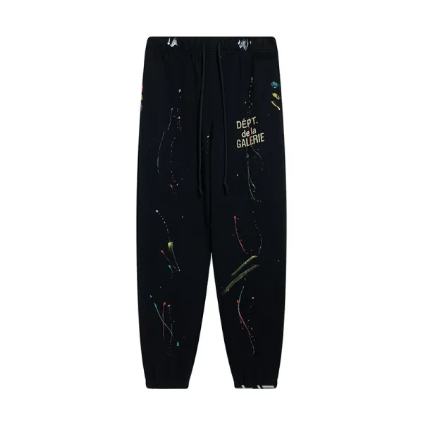 Gallery Dept. Cross Patchwork Flare Jeans - 16