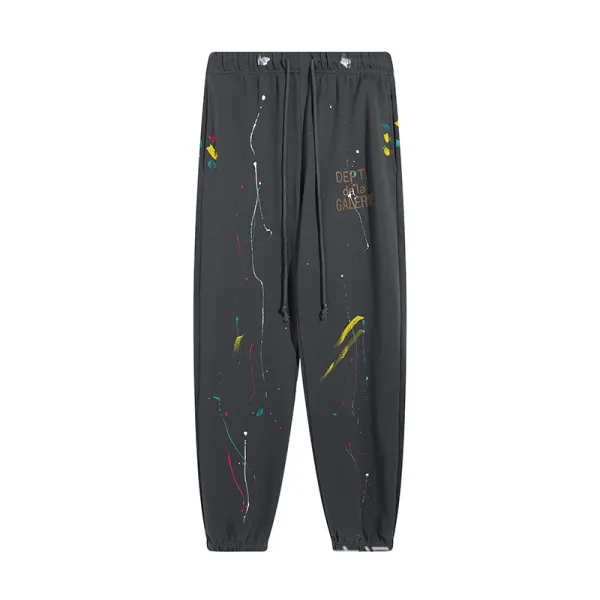 Gallery Dept. Cross Patchwork Flare Jeans - 18