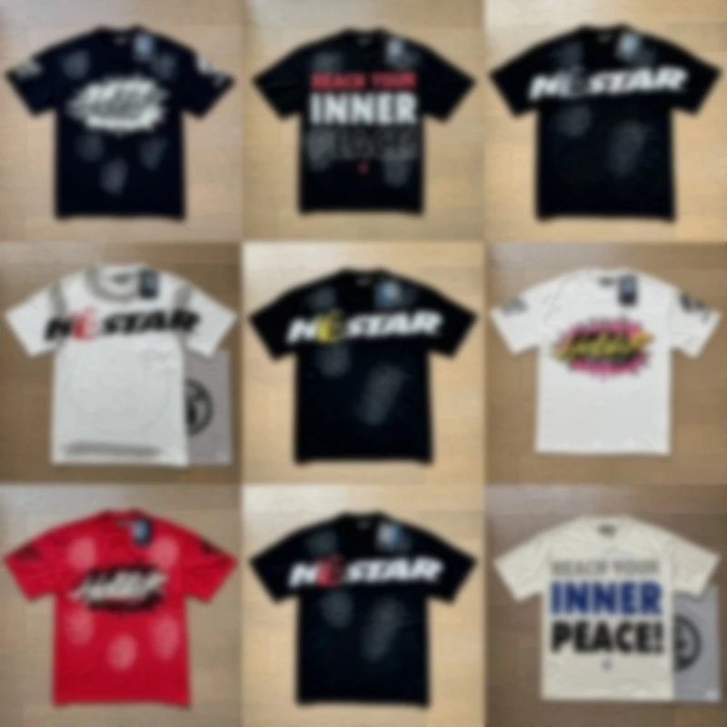 N-STAR Graphic T-Shirts - 000564