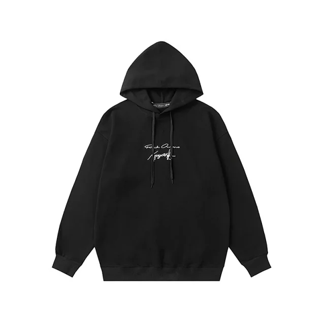Maison Margiela Hoodies & Sweatshirts Numeric Logo Hoodie product detail image 13