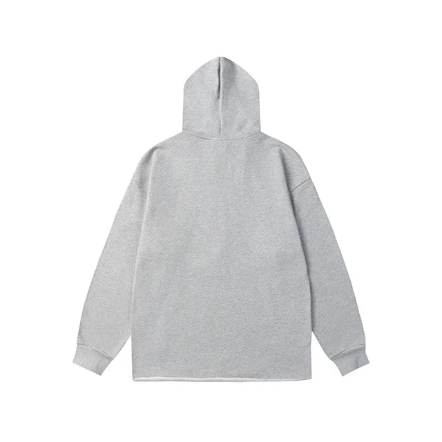 Maison Margiela Hoodies & Sweatshirts Numeric Logo Hoodie product detail image 21