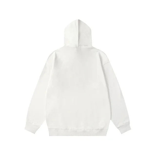 Maison Margiela Hoodies & Sweatshirts Numeric Logo Hoodie product detail image 41