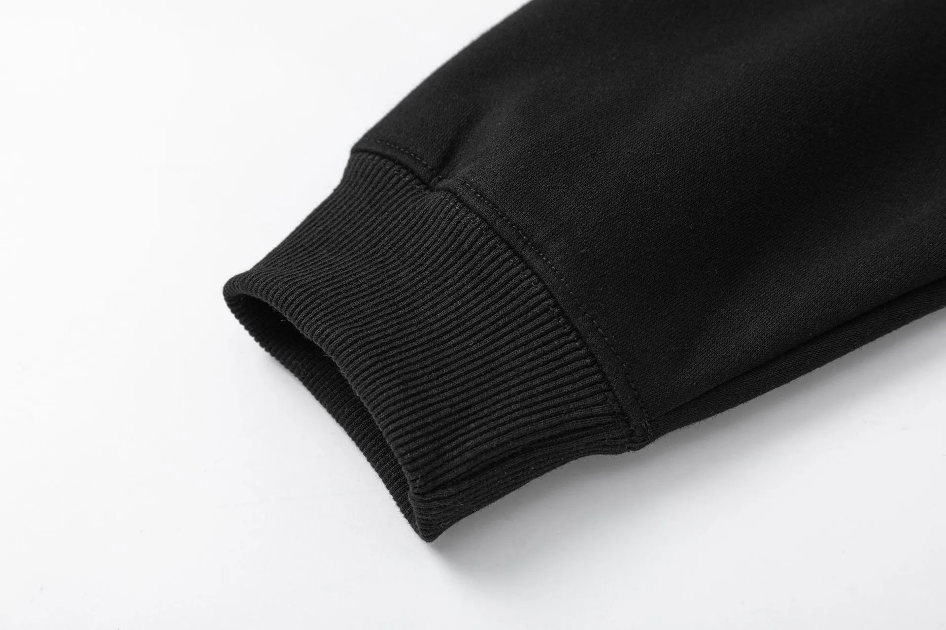 Fear of God Essentials University Hoodie Black - 21